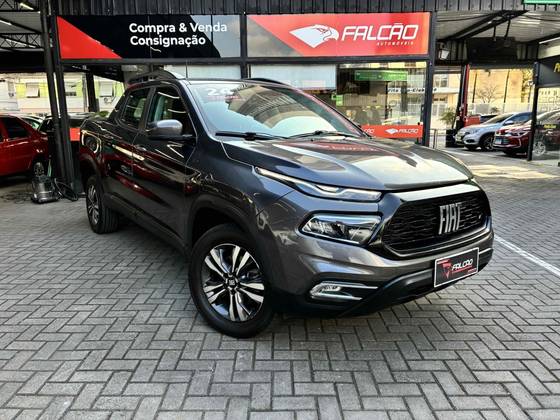 FIAT TORO 1.3 TURBO 270 FLEX FREEDOM AT6